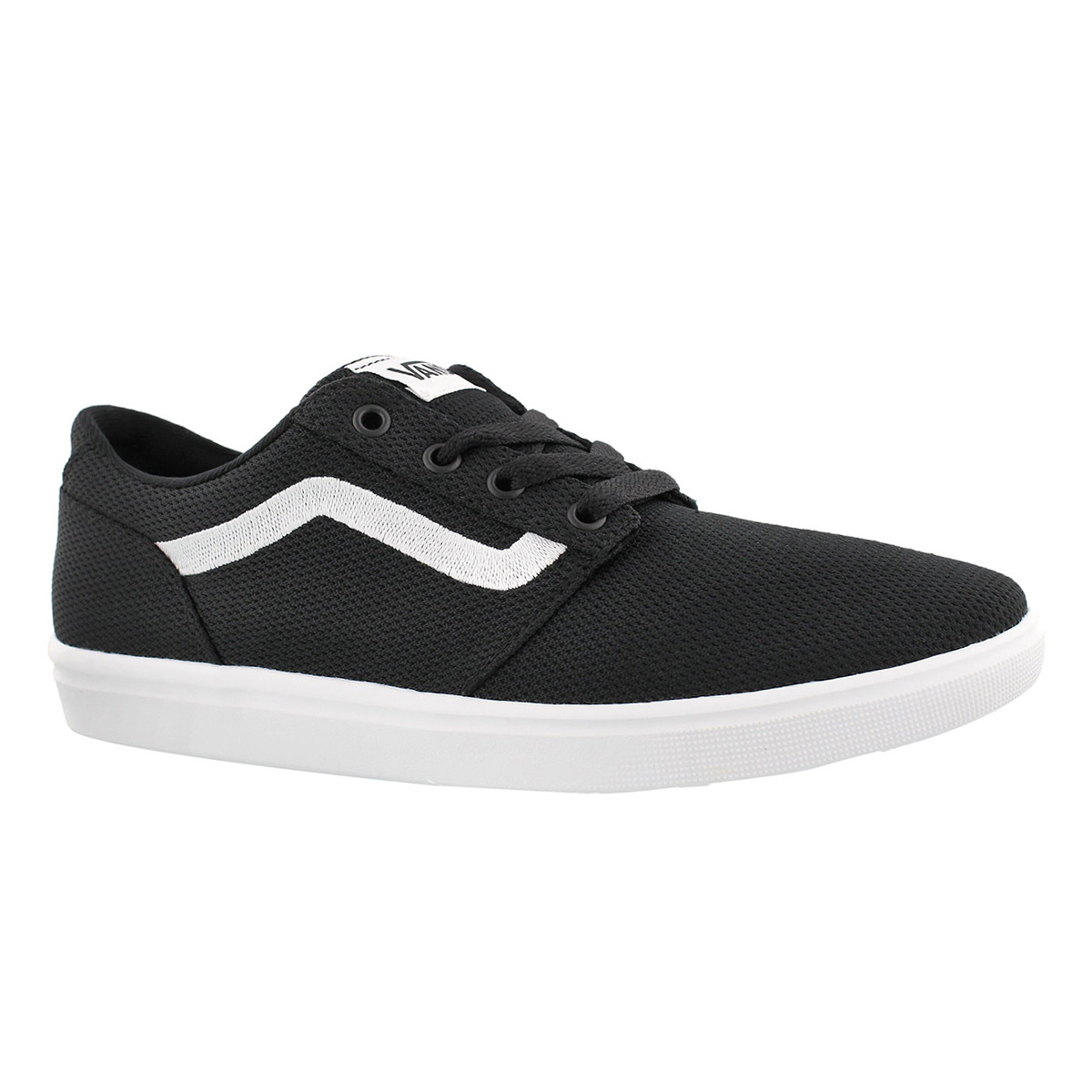 Men's CHAPMAN LITE black/white sneakers