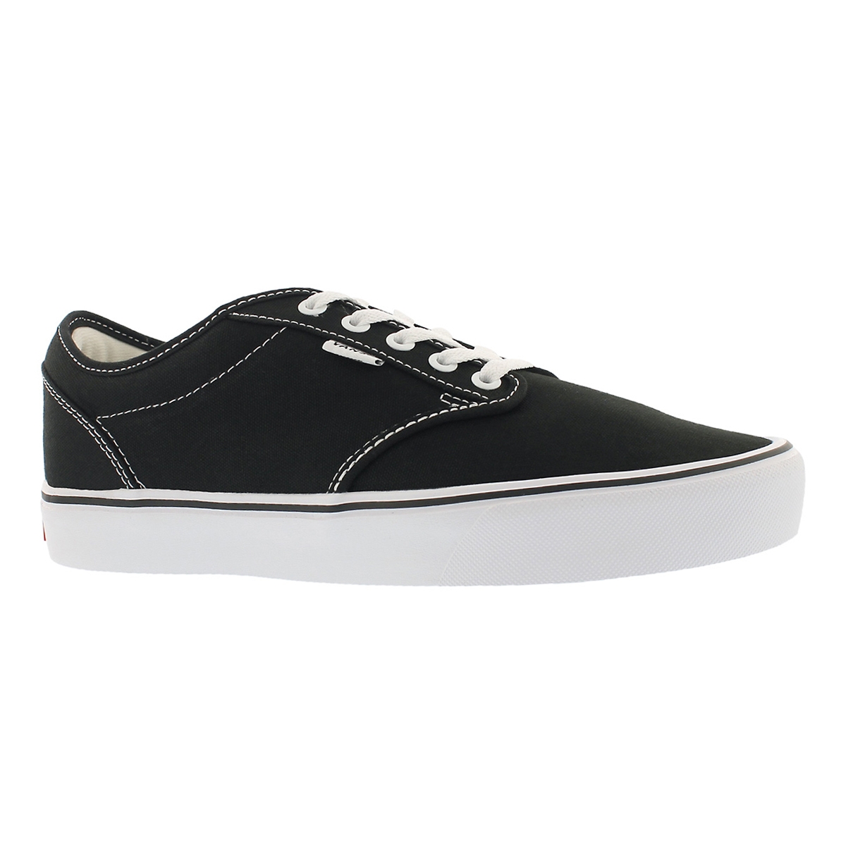 Men's ATWOOD LITE black lace up sneakers