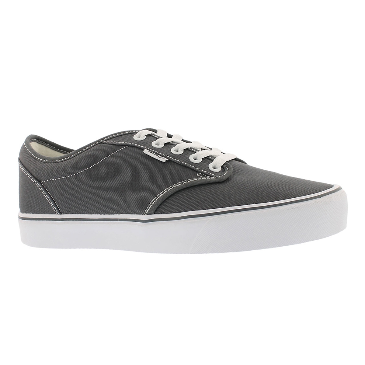 Men's ATWOOD LITE pewter lace up sneakers
