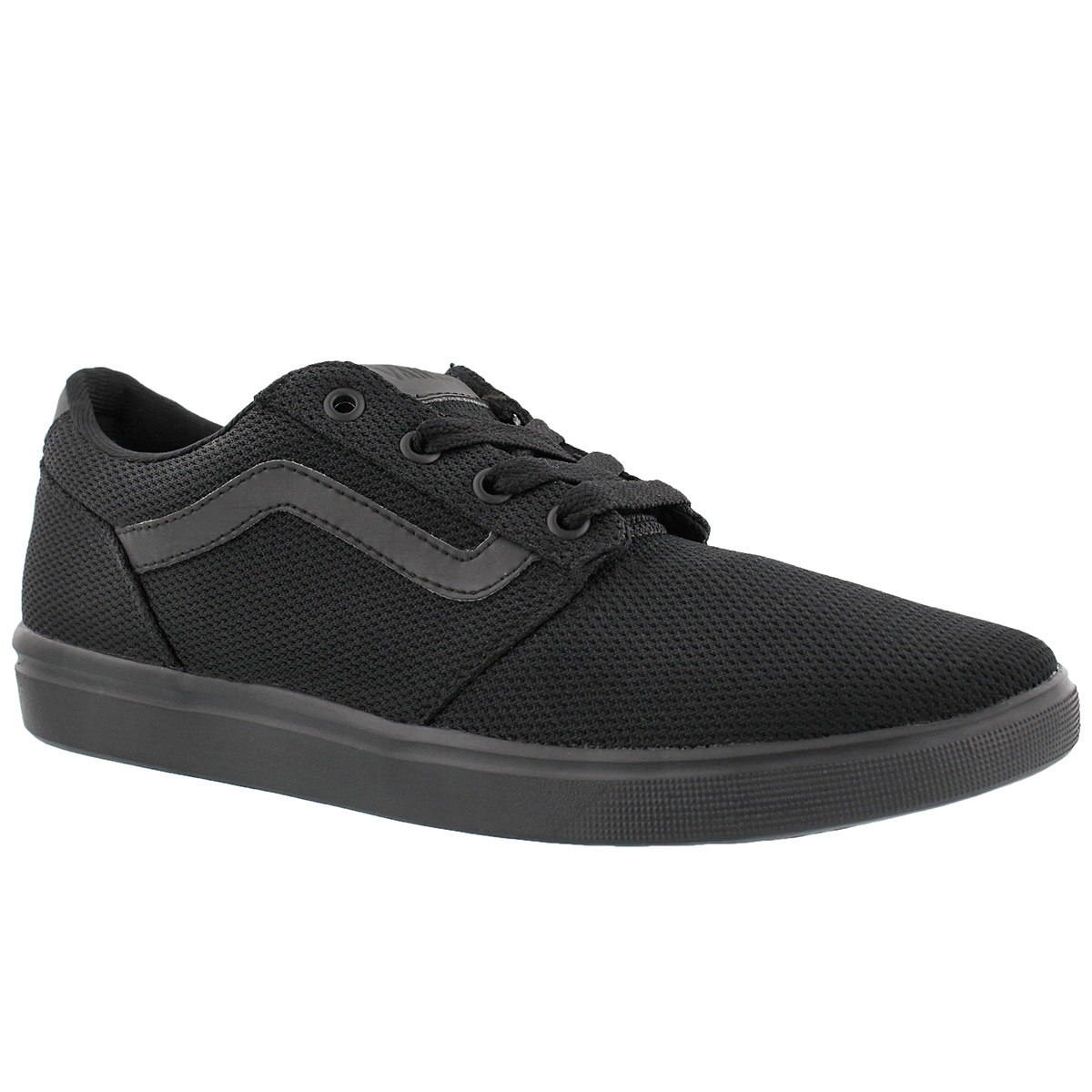 Men's CHAPMAN LITE black/black sneakers