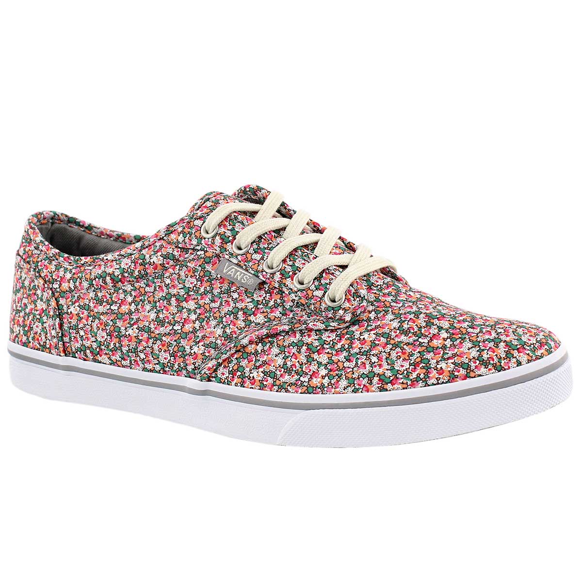Women's ATWOOD LOW multi lace up sneakers