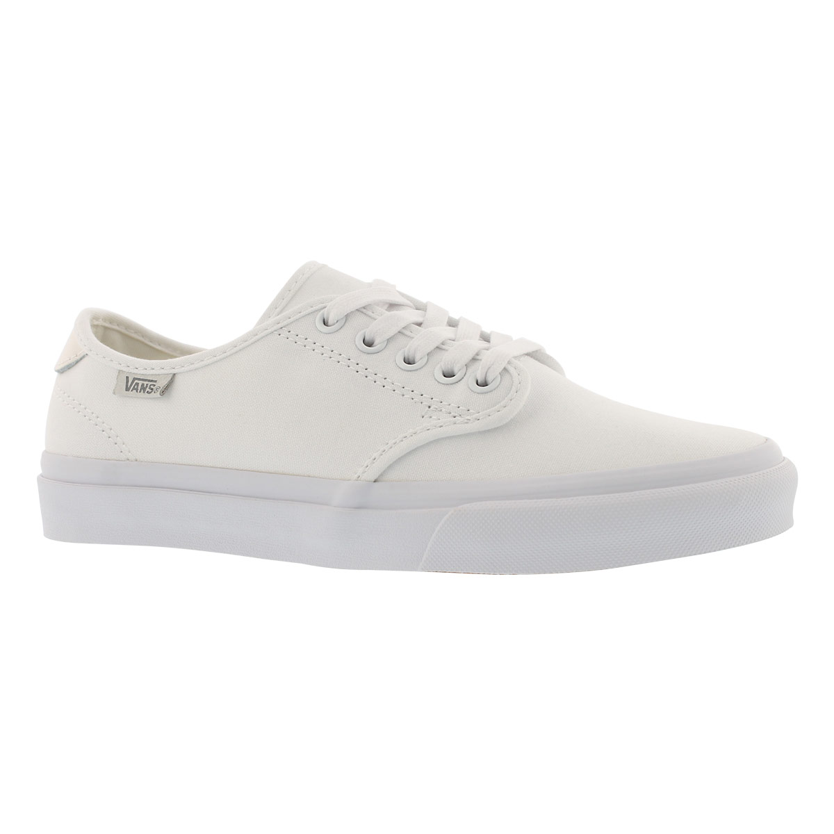 Women's CAMDEN DELUXE white/white laceup sneakers