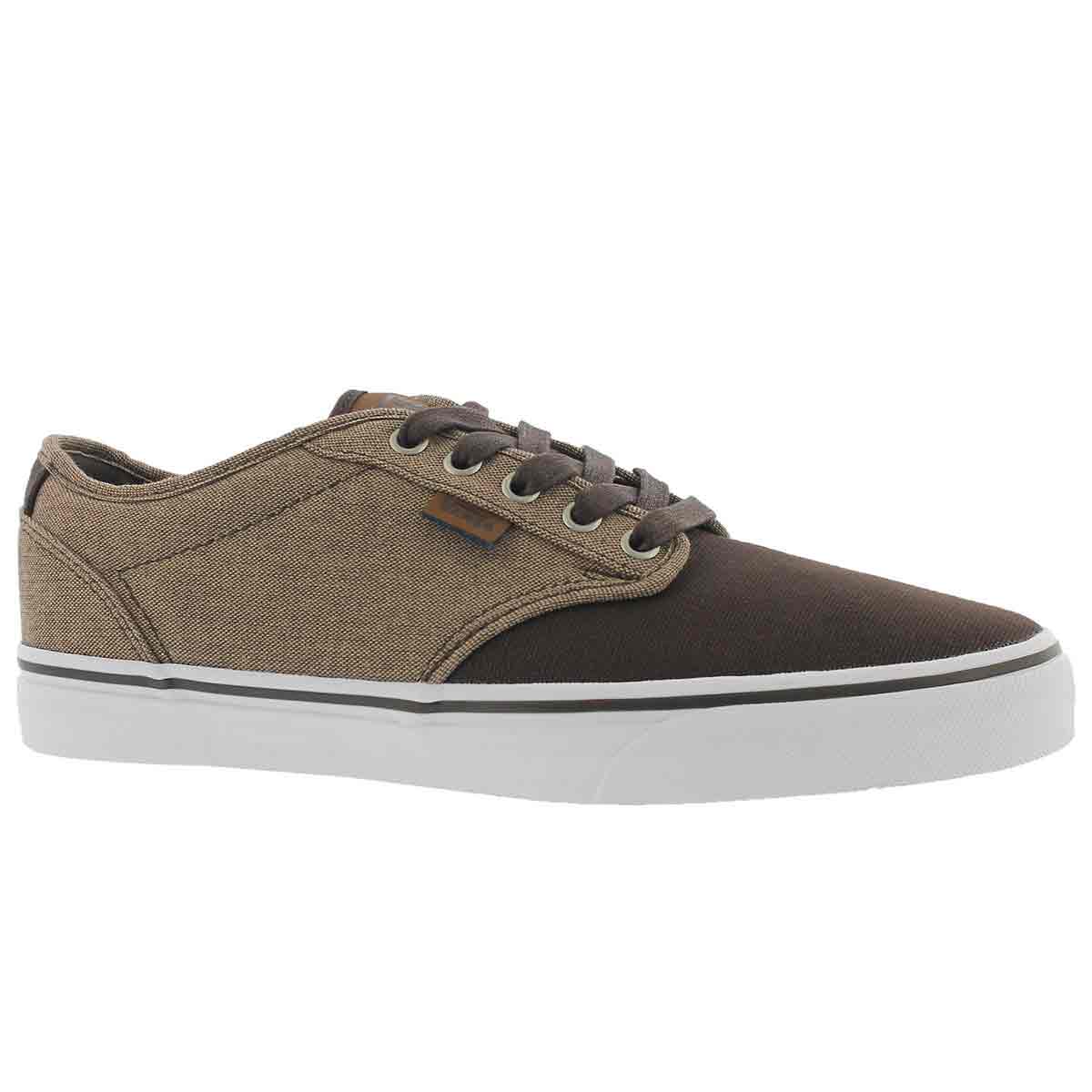 Men's ATWOOD DELUXE khaki/brown sneaker