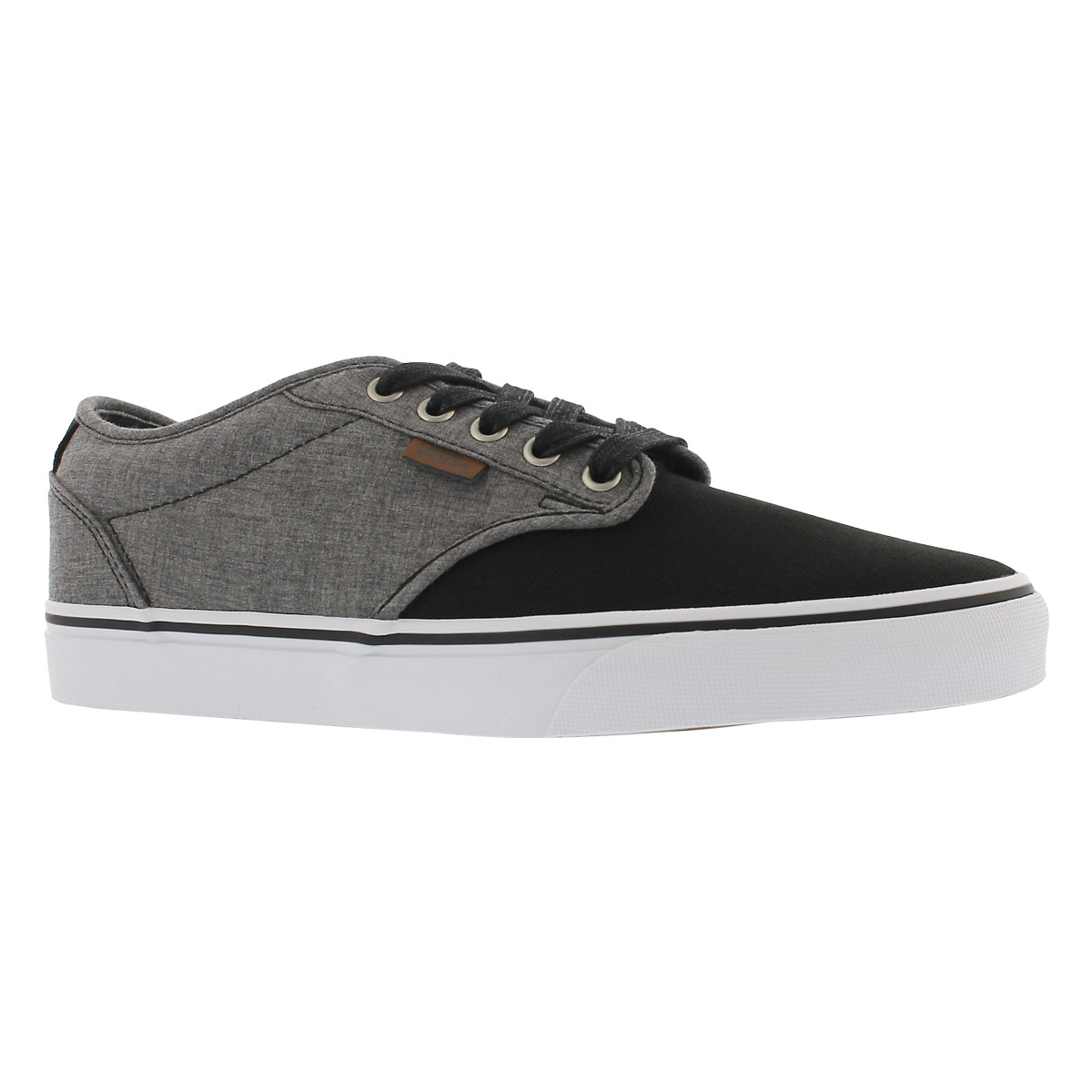 Men's ATWOOD DELUXE black/grey sneakers