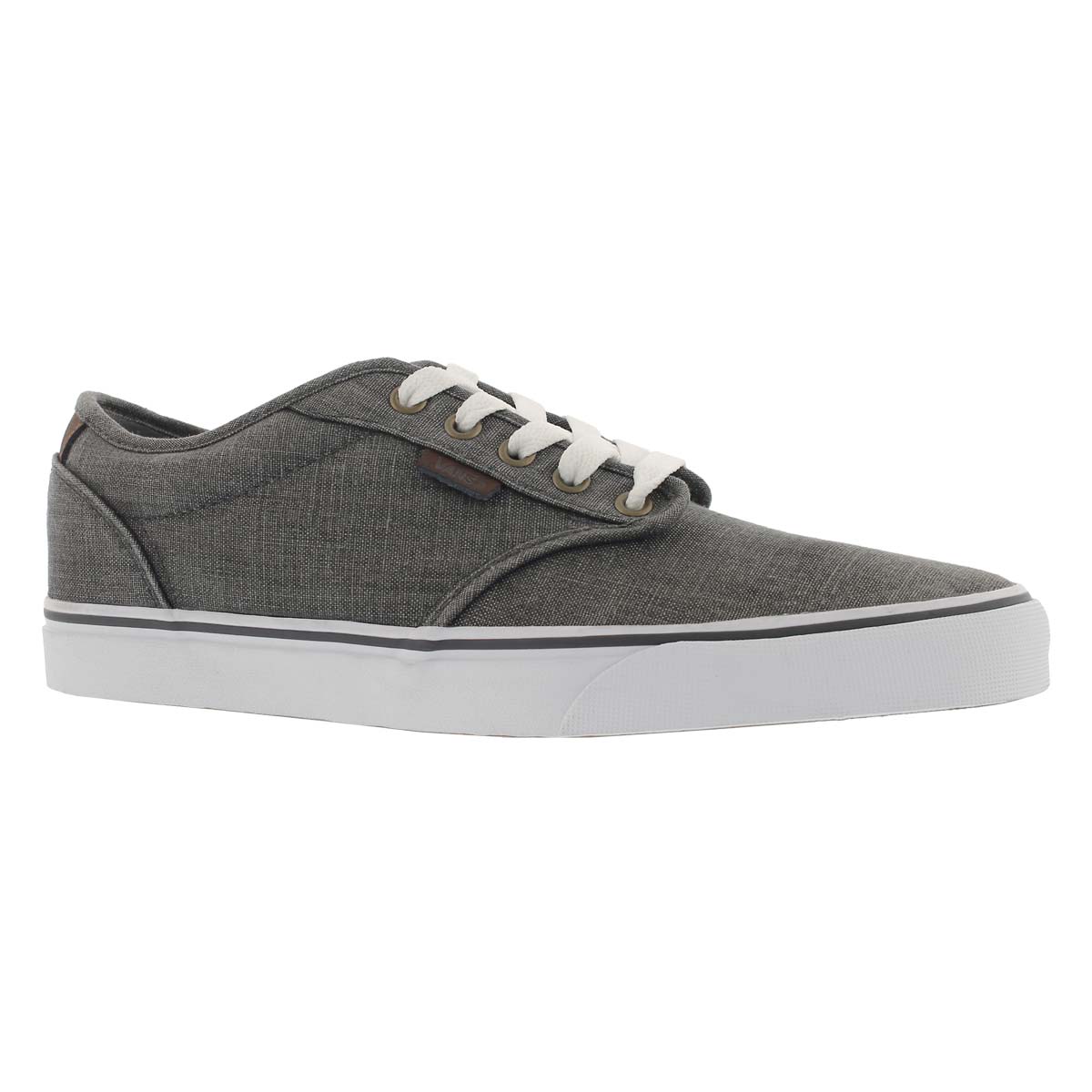 Men's ATWOOD DELUXE asphalt/wht sneakers