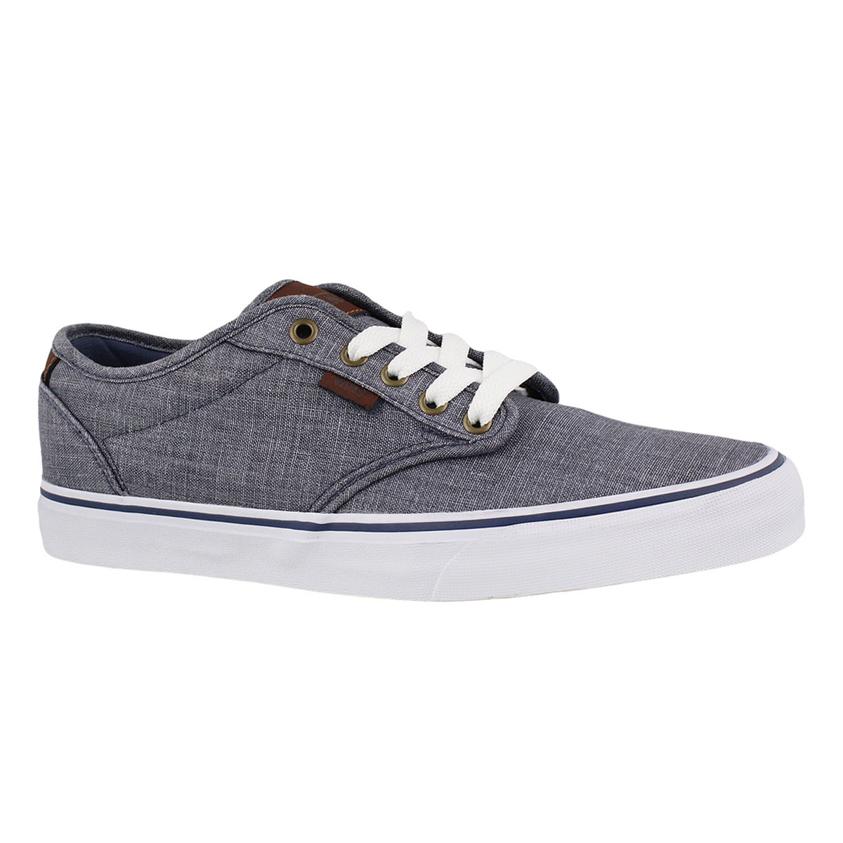 Men's ATWOOD DELUXE vintge indigo/white sneakers