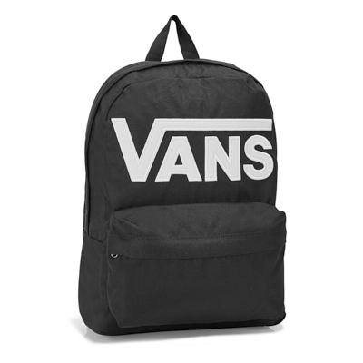 sac a dos vans old skool argent