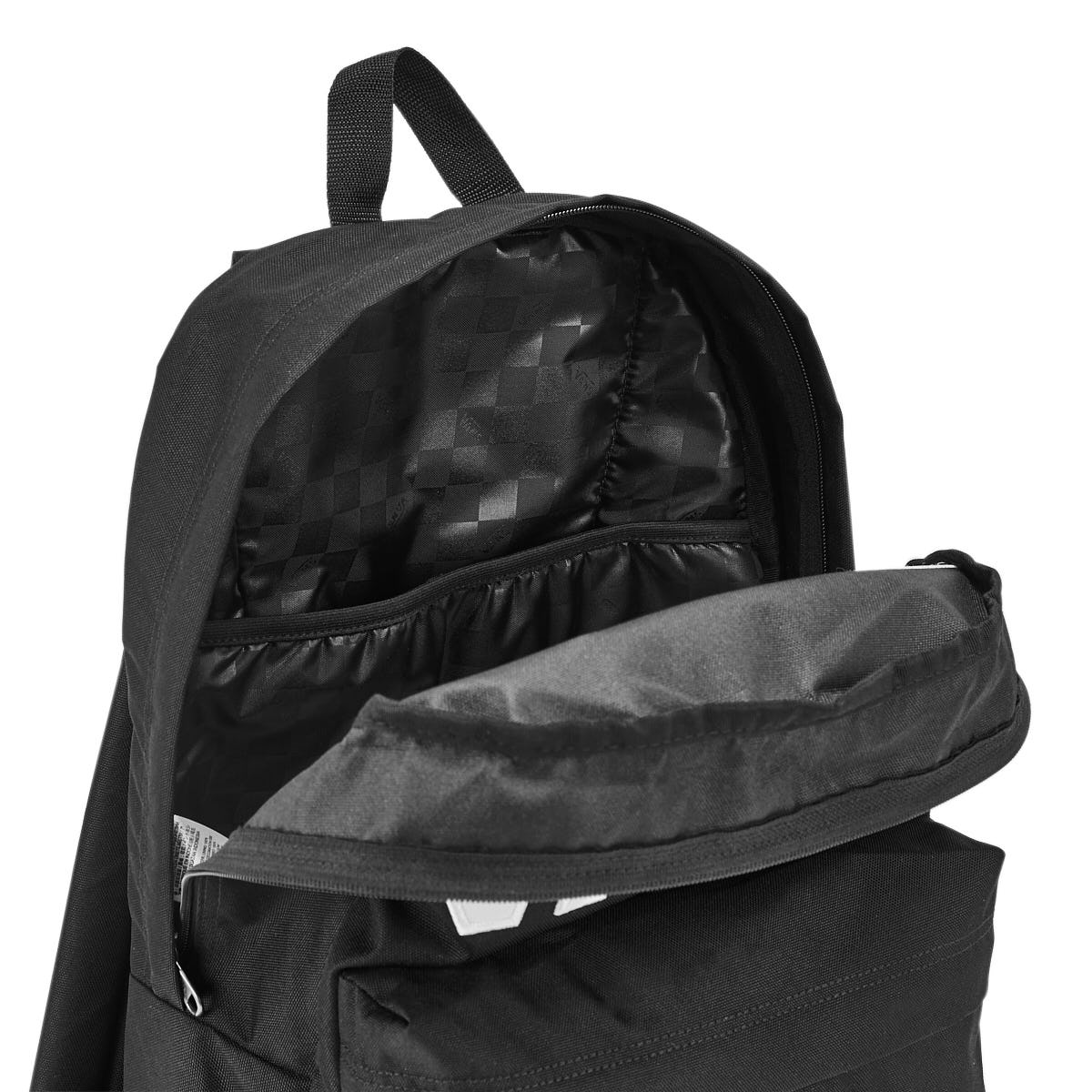 sac a dos vans old skool femme brun