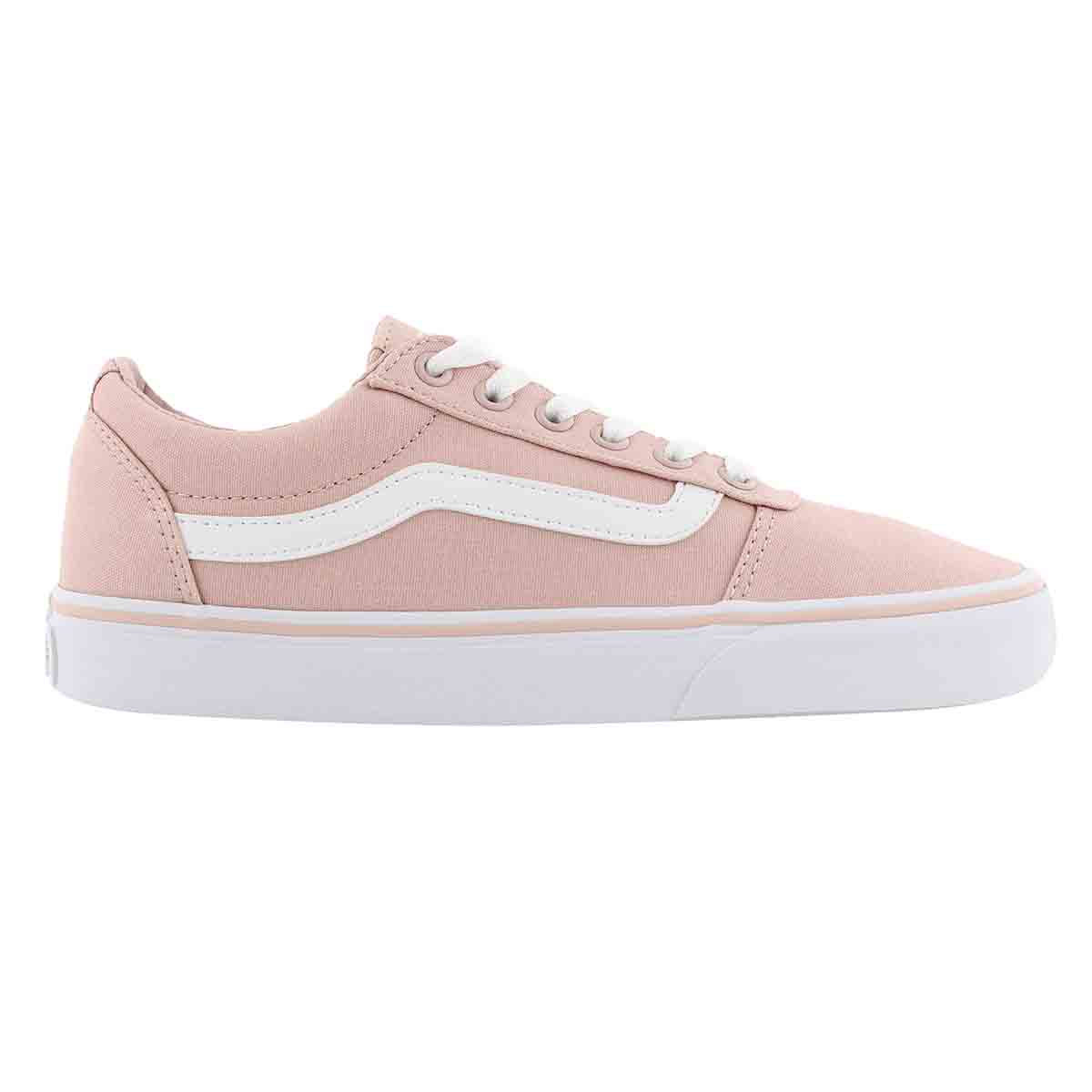 lace up black vans