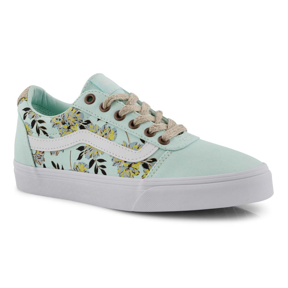 Lds Ward flor soothing sea lace up snkr