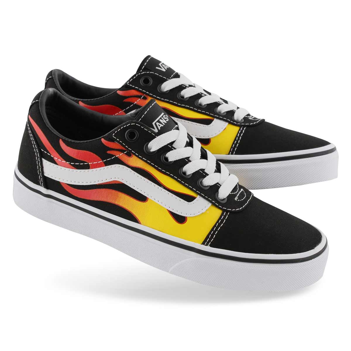 vans one piece shoe