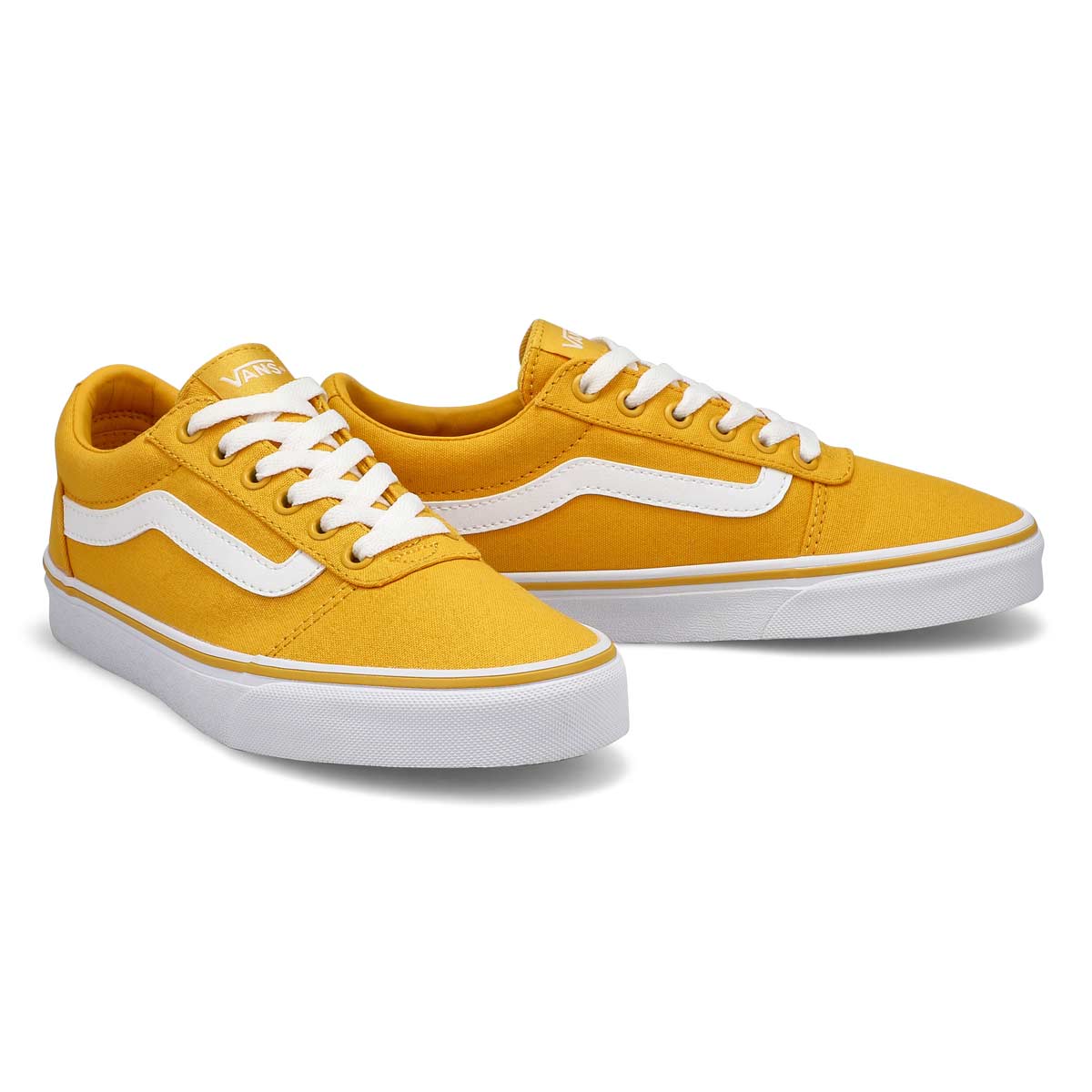 Vans Women's Ward Sneaker Sepia Rose