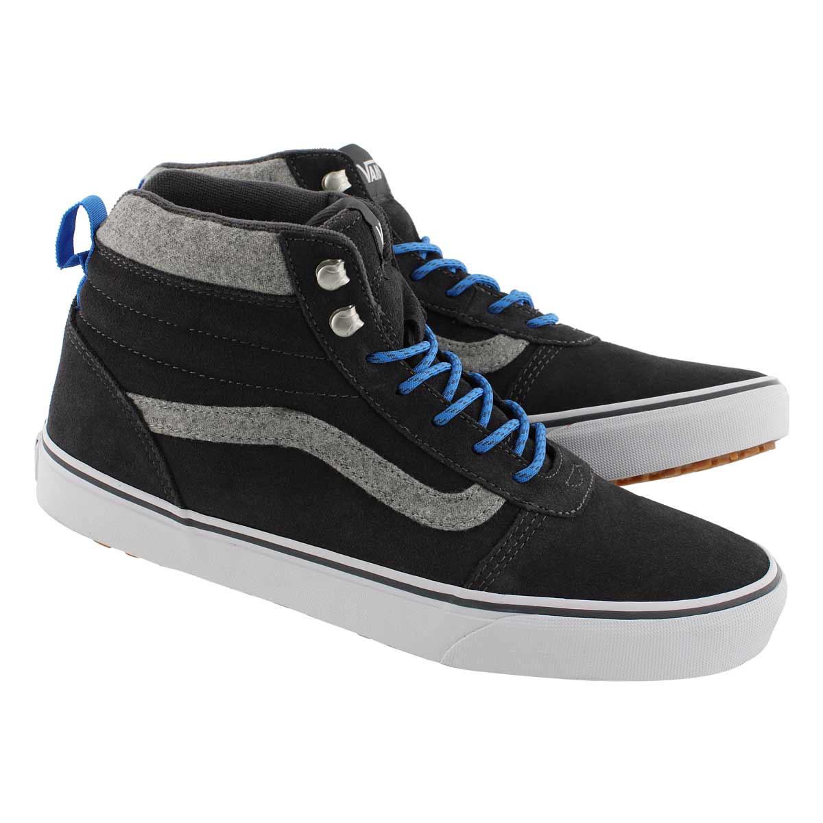 vans ward mte