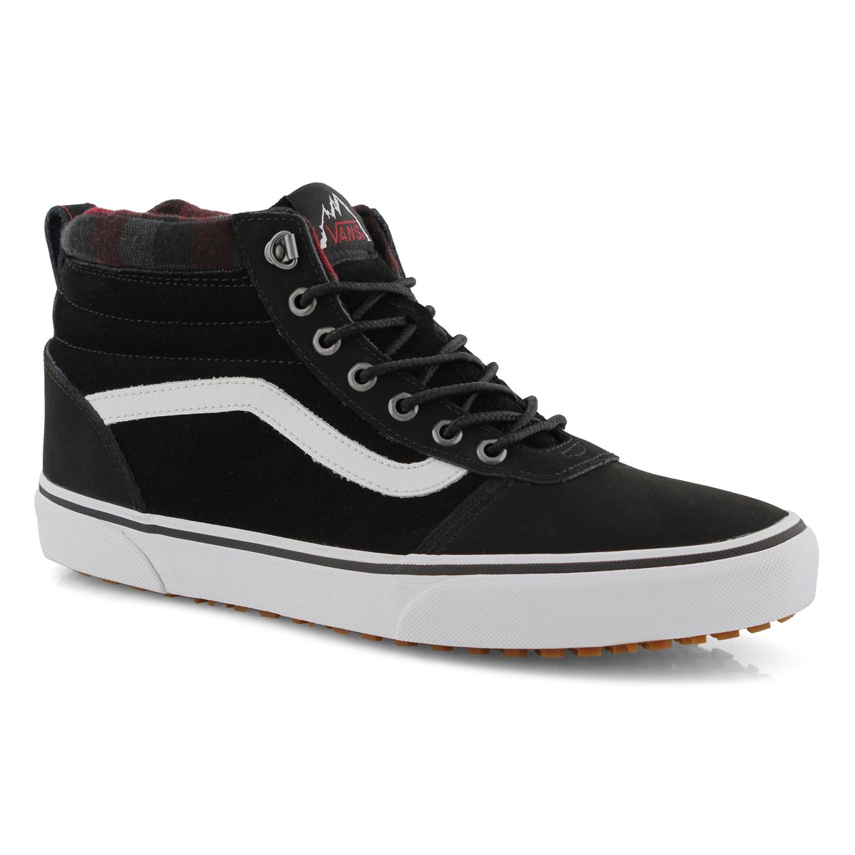 Vans' Men's Ward Hi MTE Lace Up Sneaker eBay