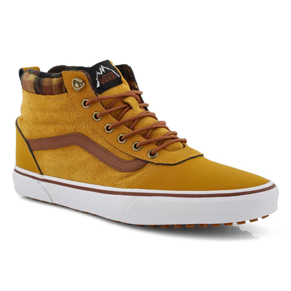 vans ward sneaker men's