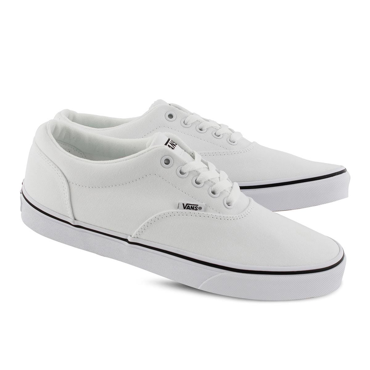 vans doheny white