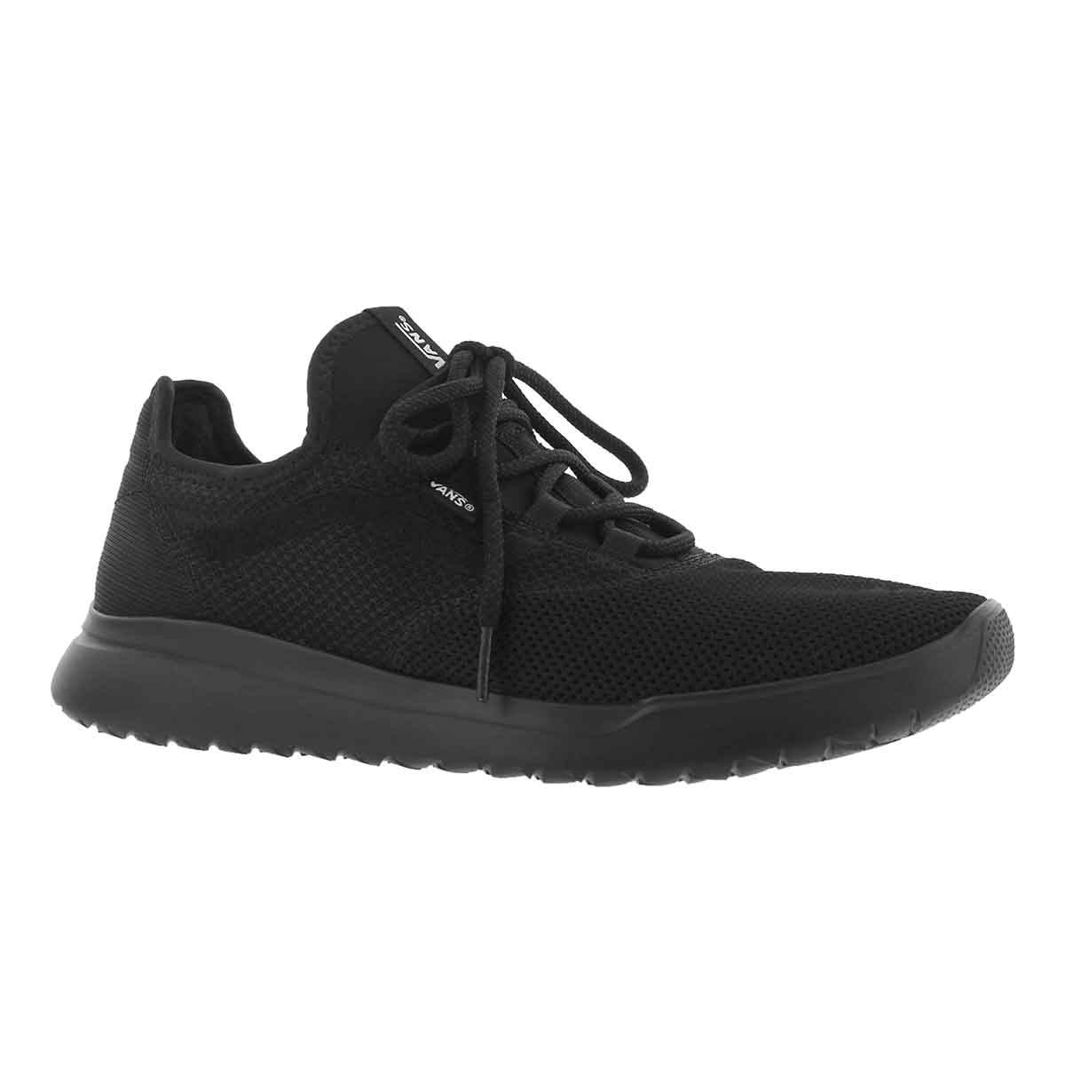 Men's CERUS LITE blk/blk lace up sneakers