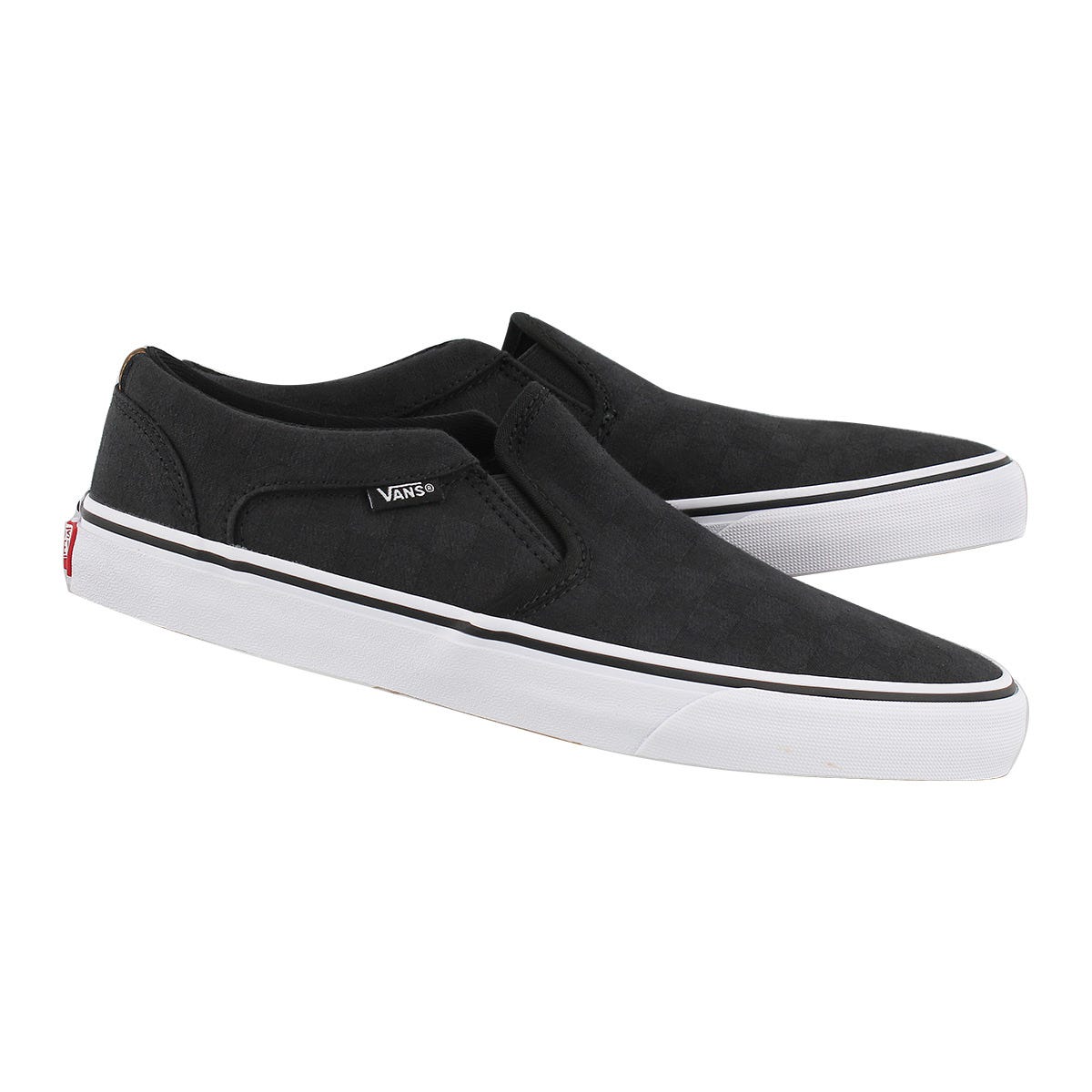 vans asher deluxe