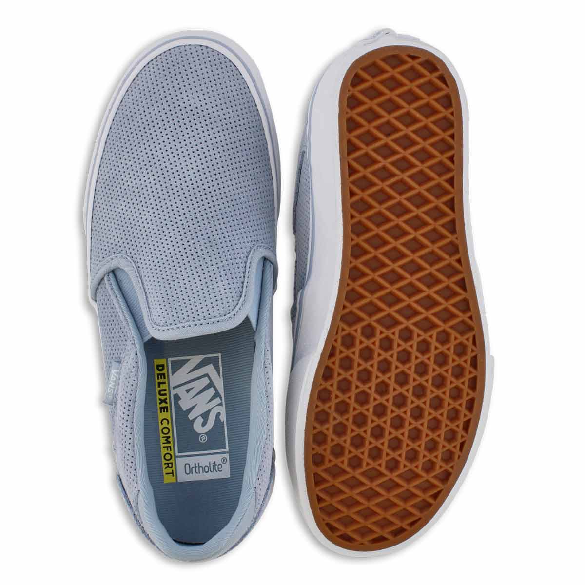 vans asher deluxe womens