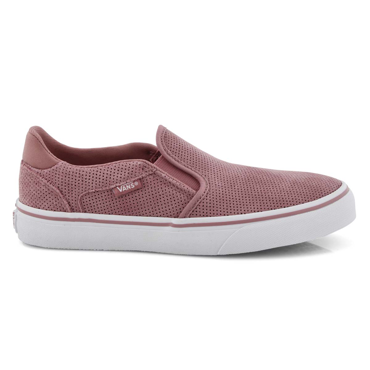 {keywor d} slip on vans mujer