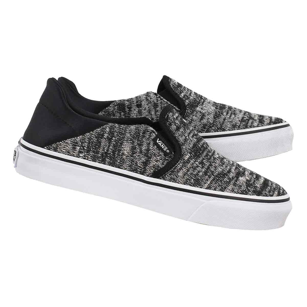 Vans' Women's Asher Flex Slip On Sneaker | eBay