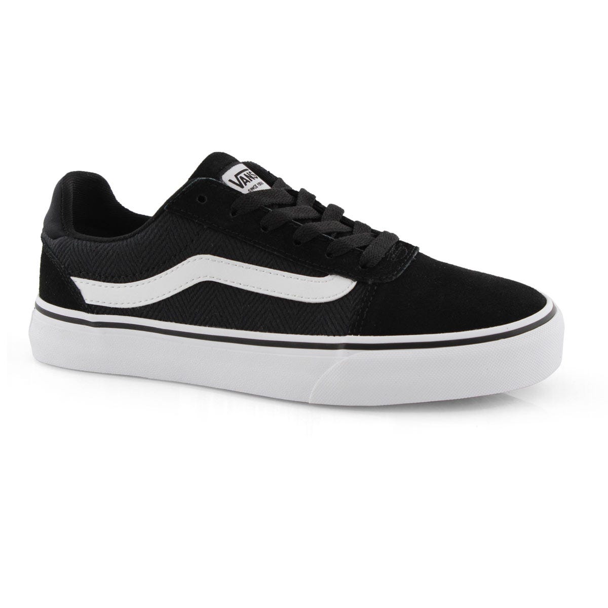 vans ward deluxe