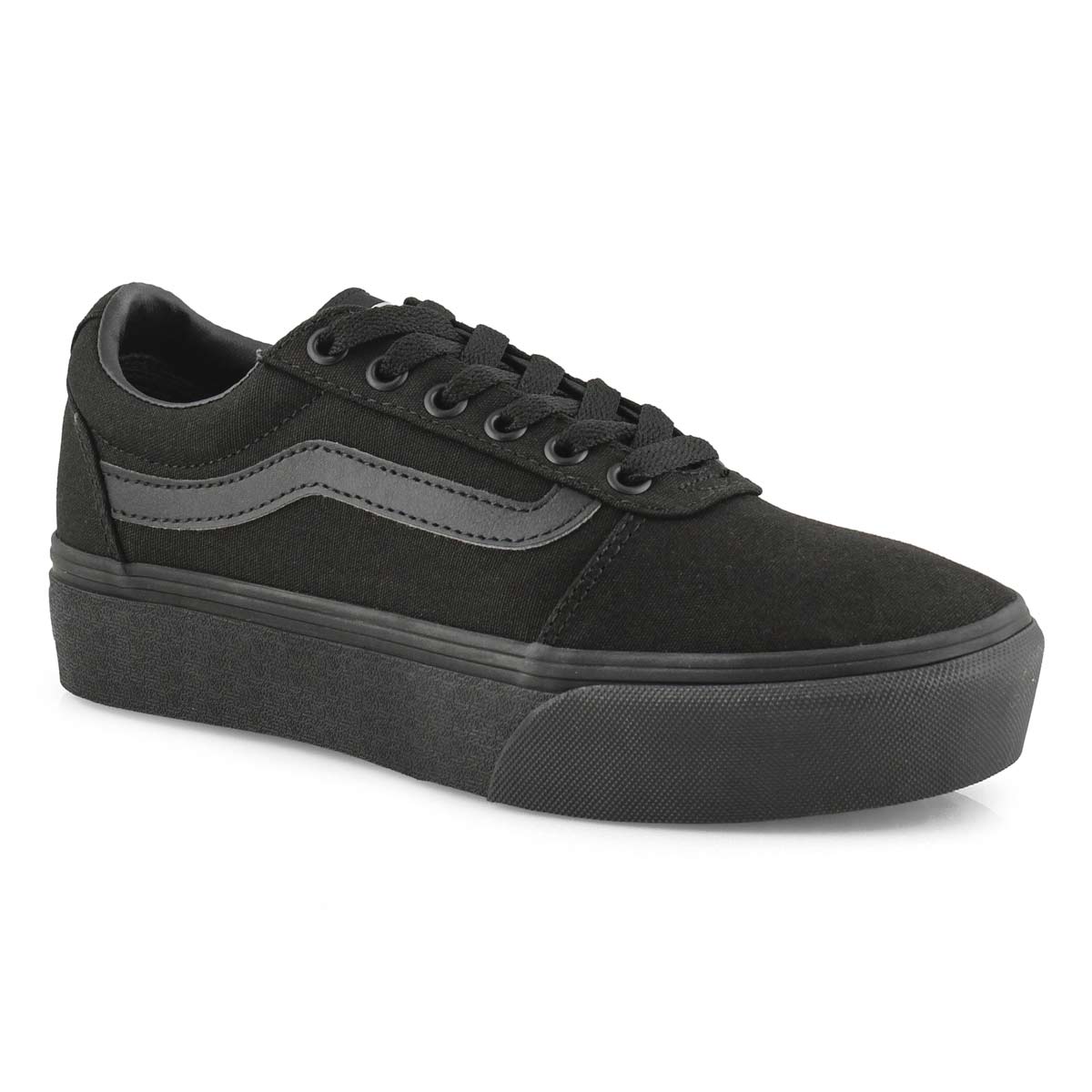 ward platform vans