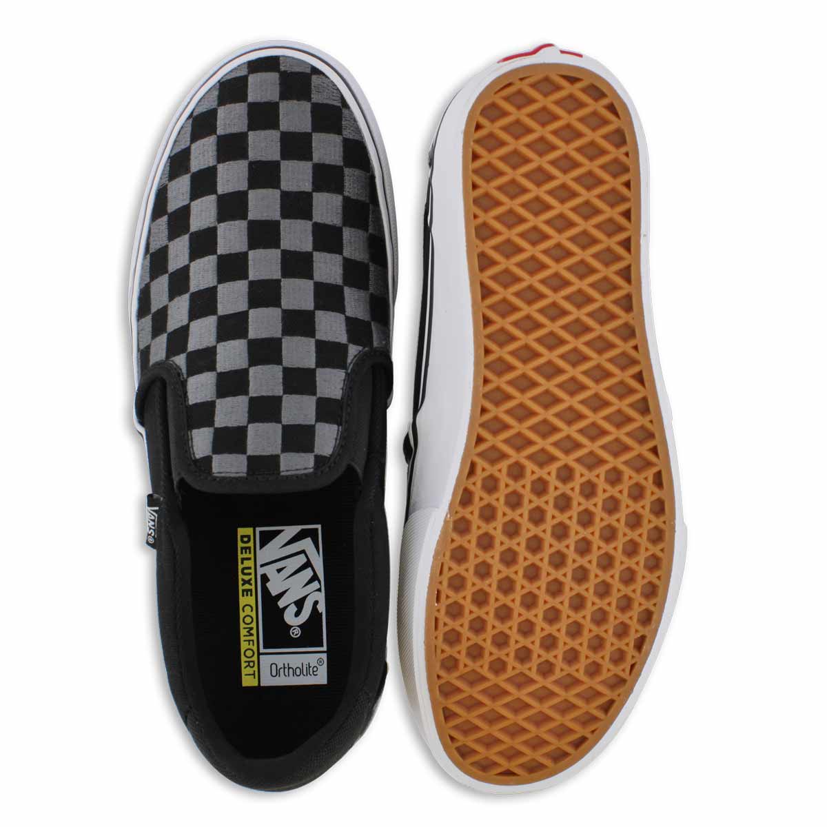 Vans ortholite womens hotsell