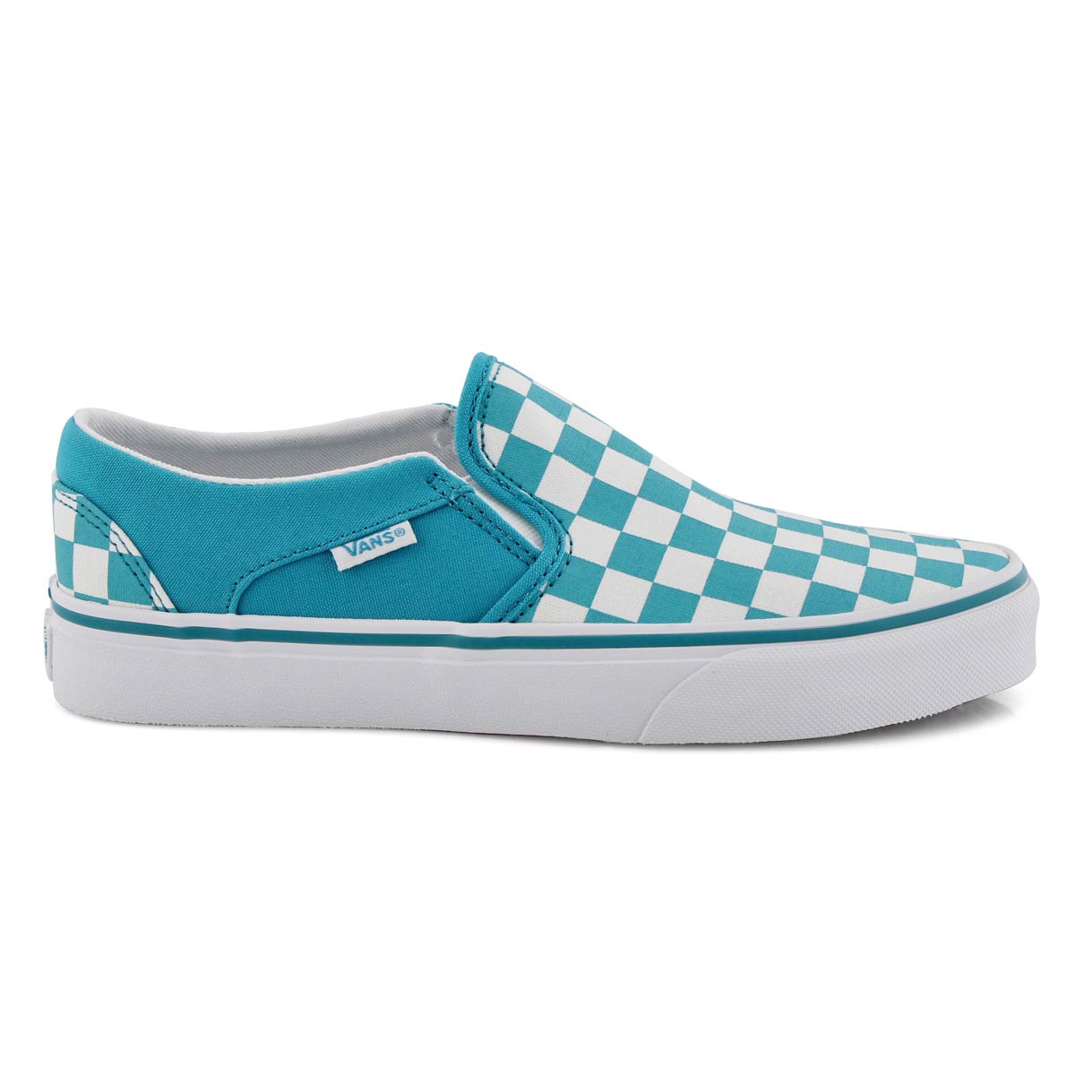 vans asher low