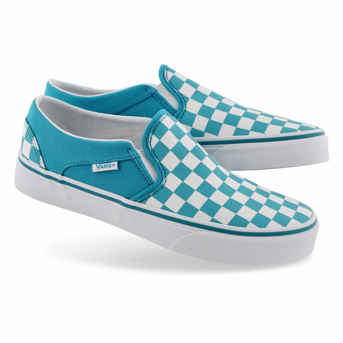 vans asher low