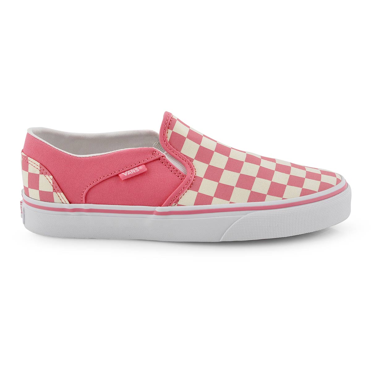 Vans' Women's Asher Slip On Sneaker | eBay