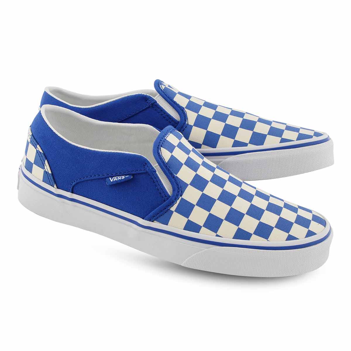 Vans' Women's Asher Slip On Sneaker | eBay