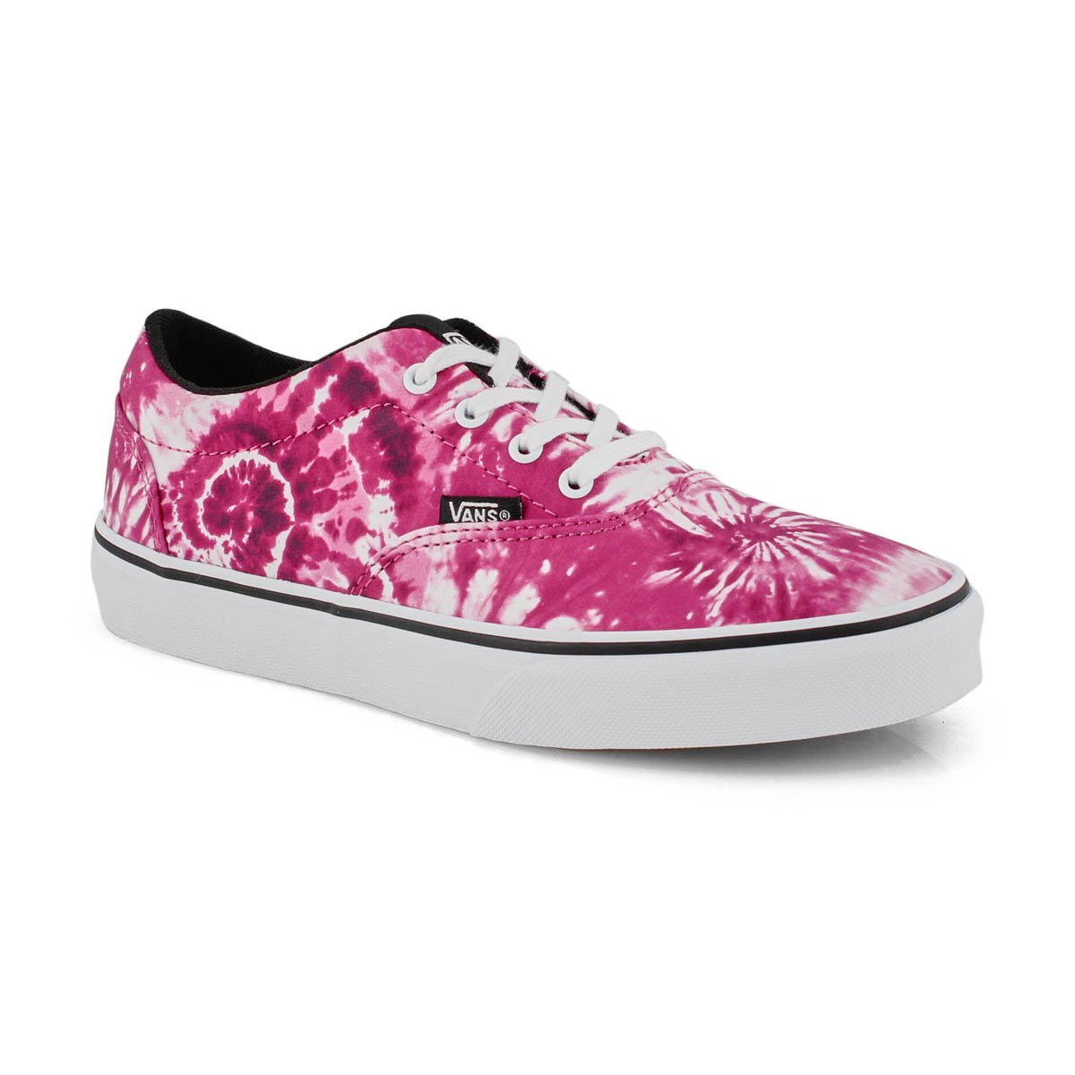 fuschia pink vans