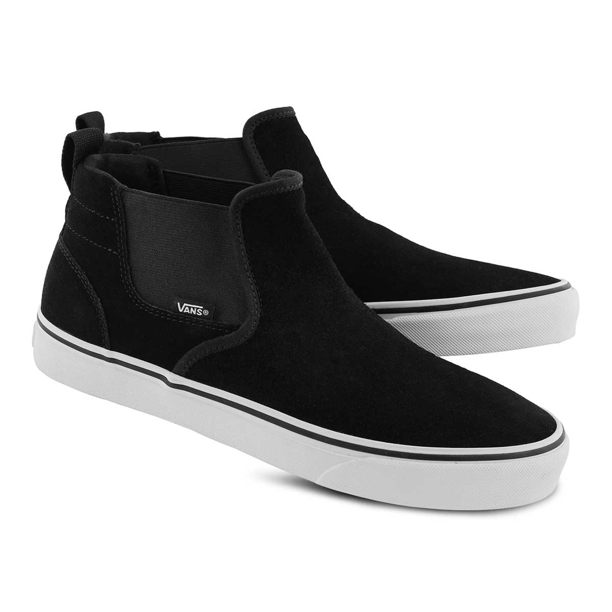 vans asher mid