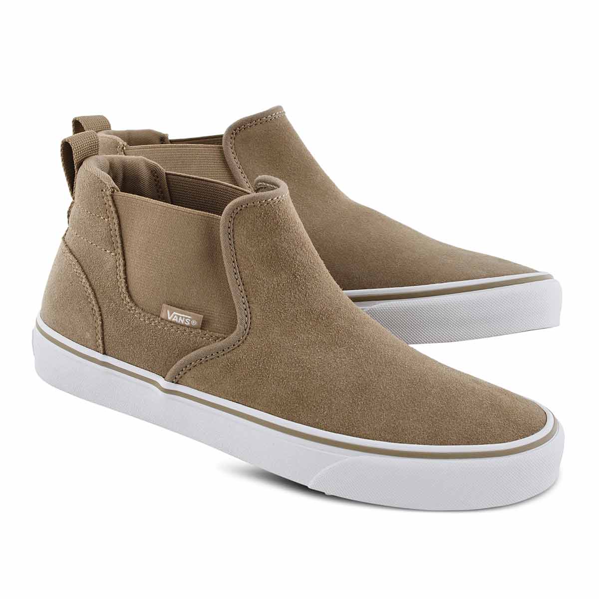 vans mid slip on vans mid slip on
