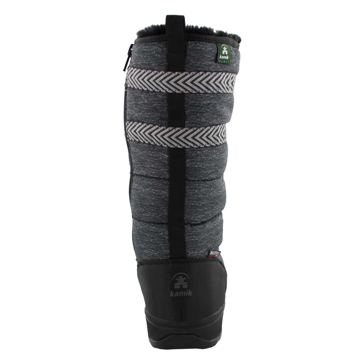 kamik vulpex waterproof snow boot