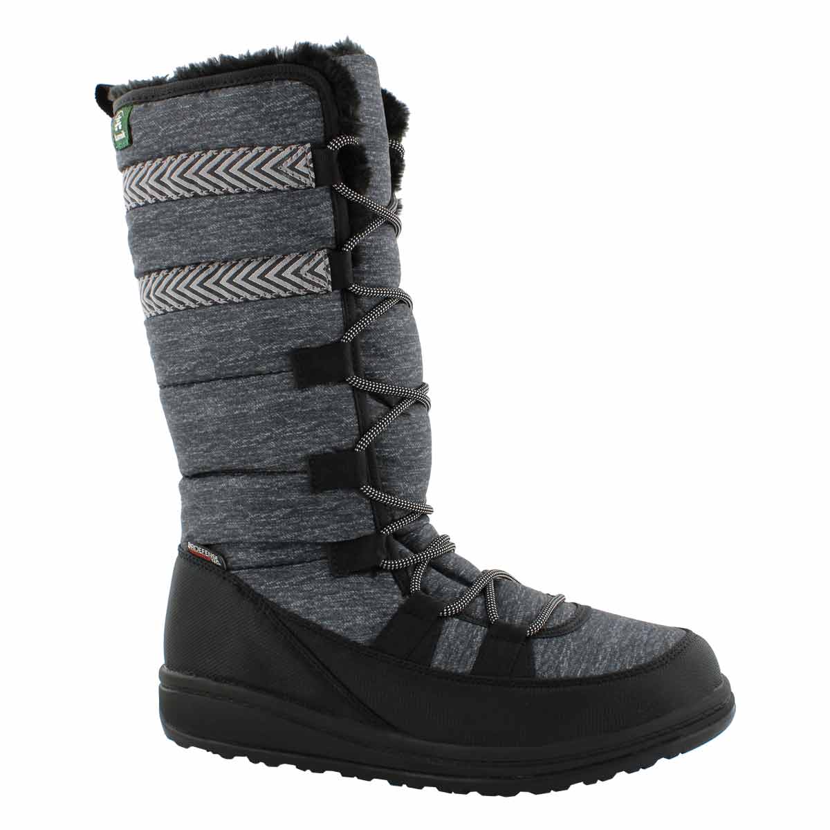 kamik vulpex waterproof snow boot