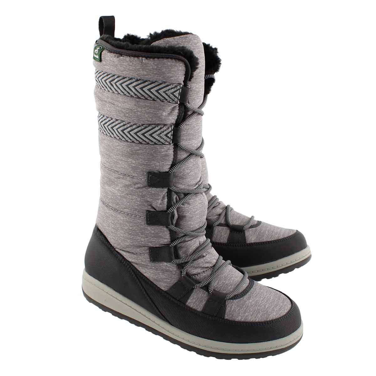 kamik vulpex waterproof snow boot