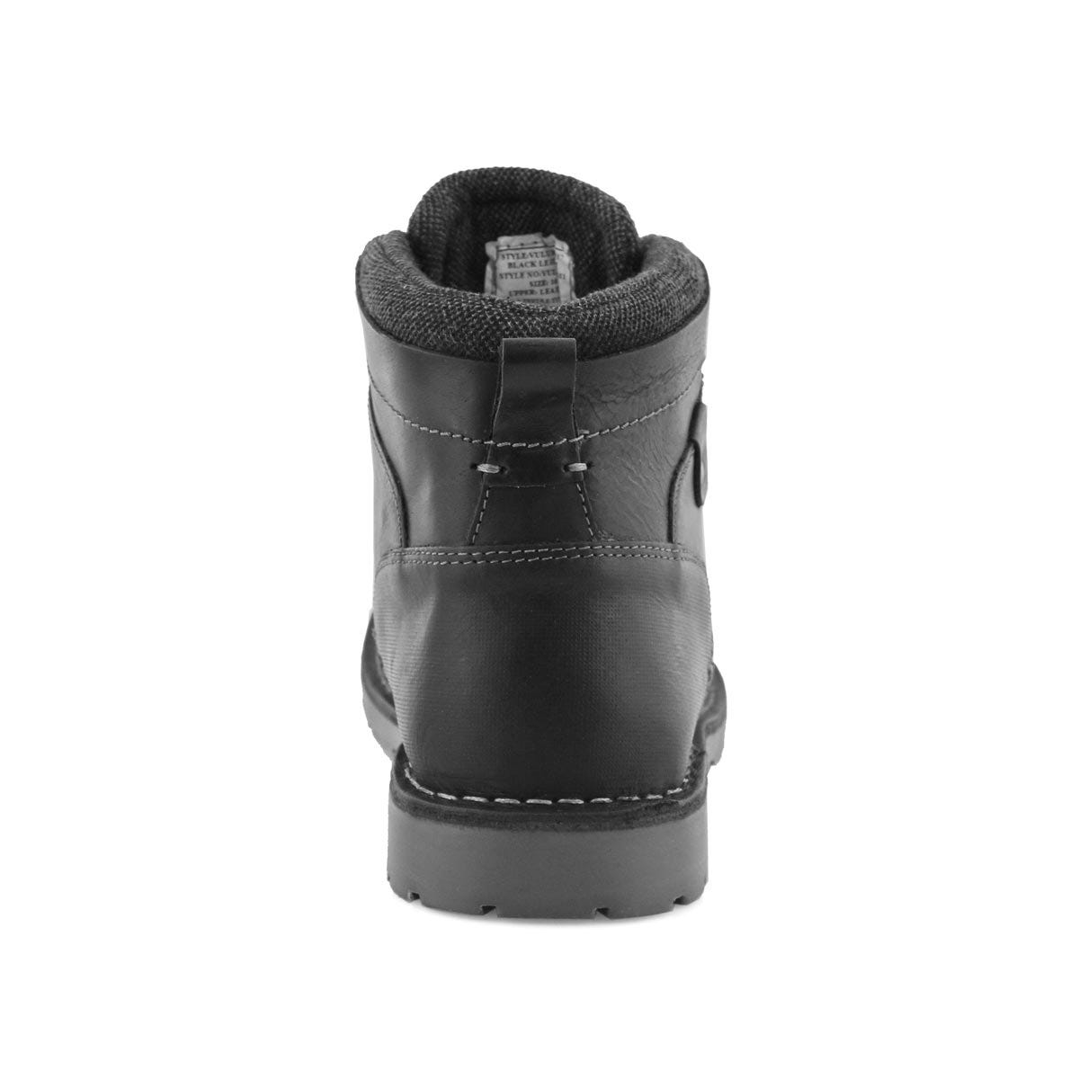 steve madden lace up ankle boots