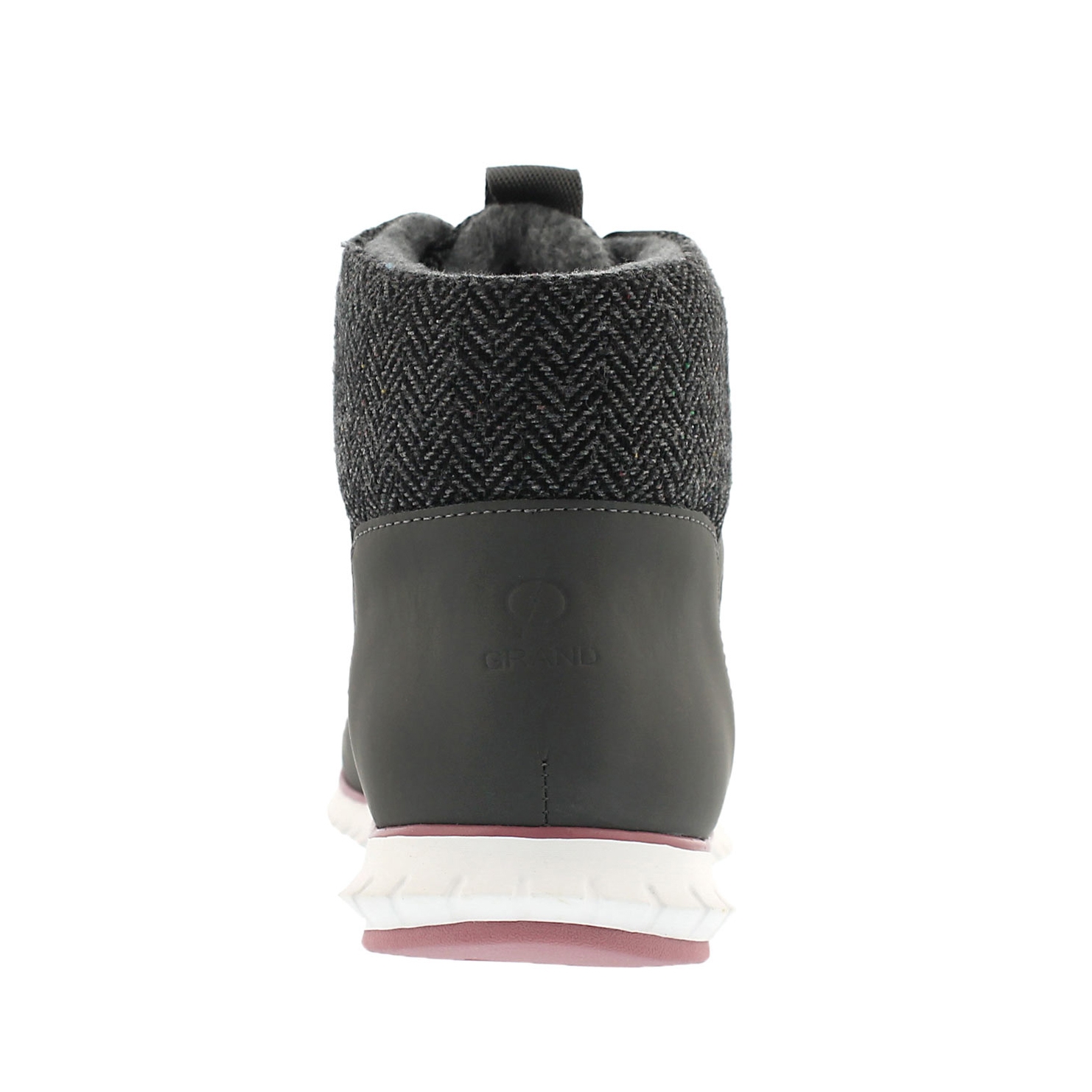 Botte randonnée Zerogrand, rocher, fem