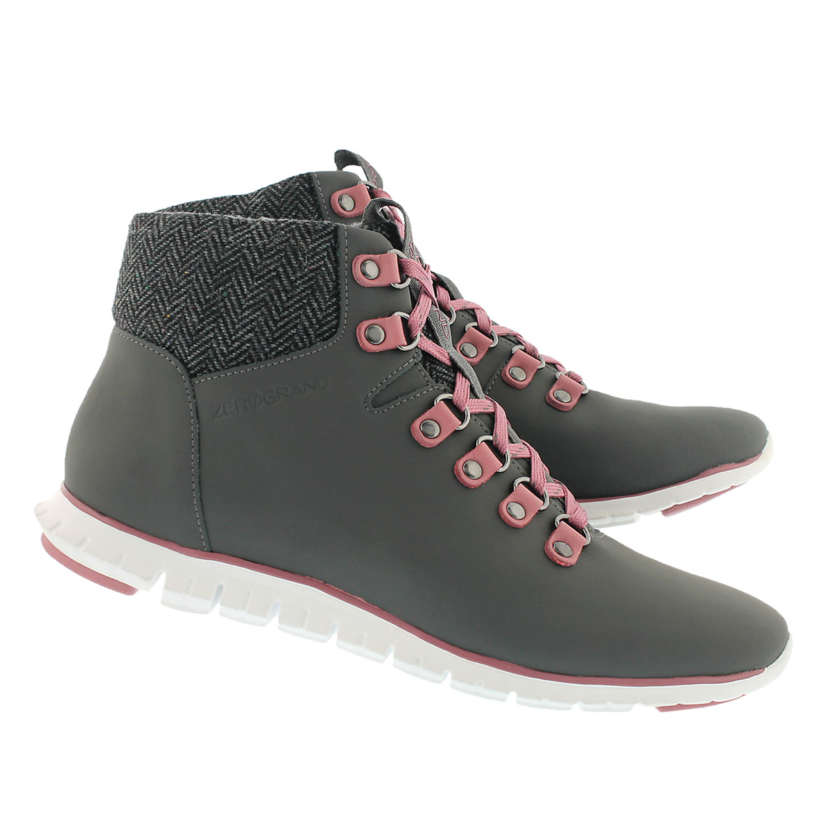 Botte randonnée Zerogrand, rocher, fem