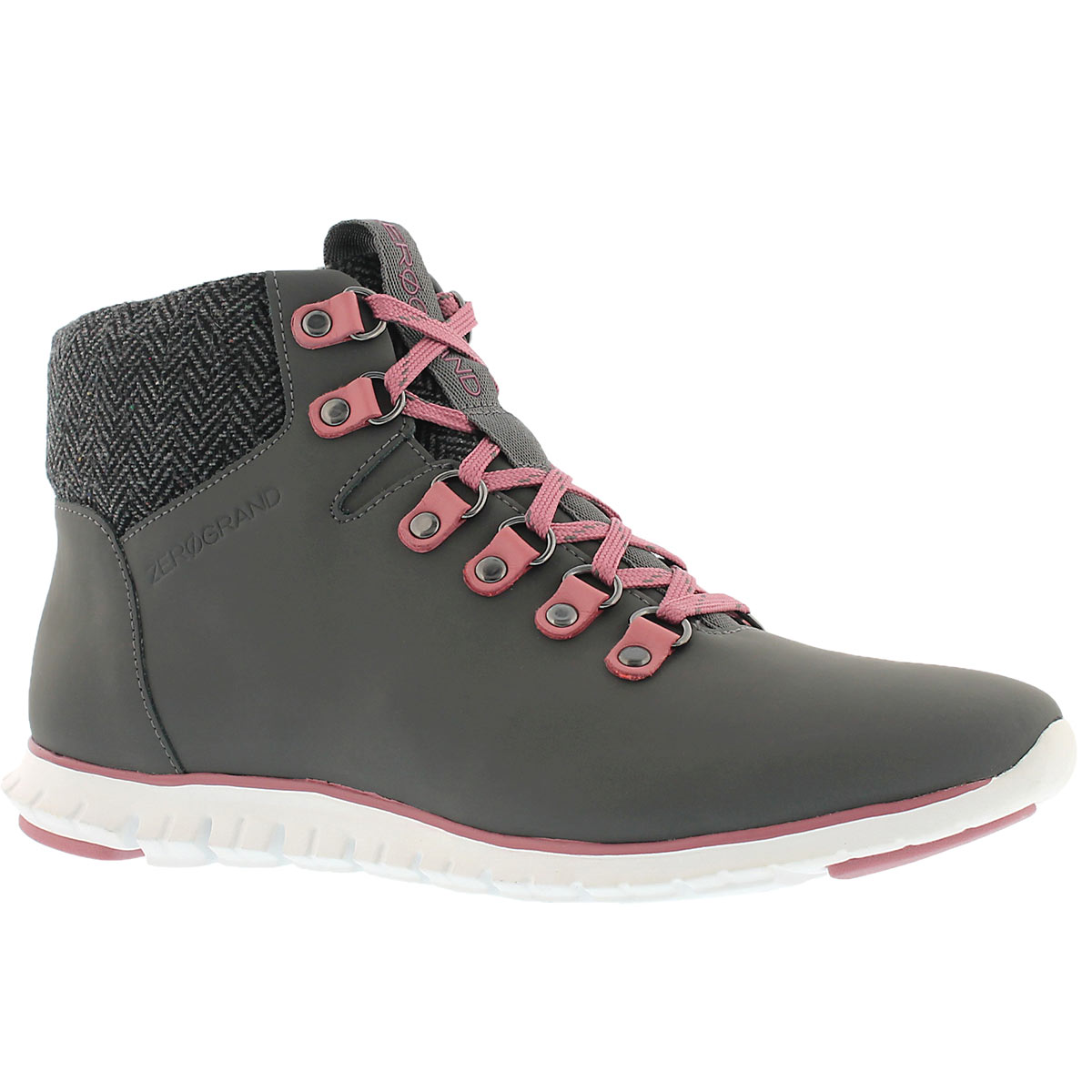 Botte randonnée Zerogrand, rocher, fem