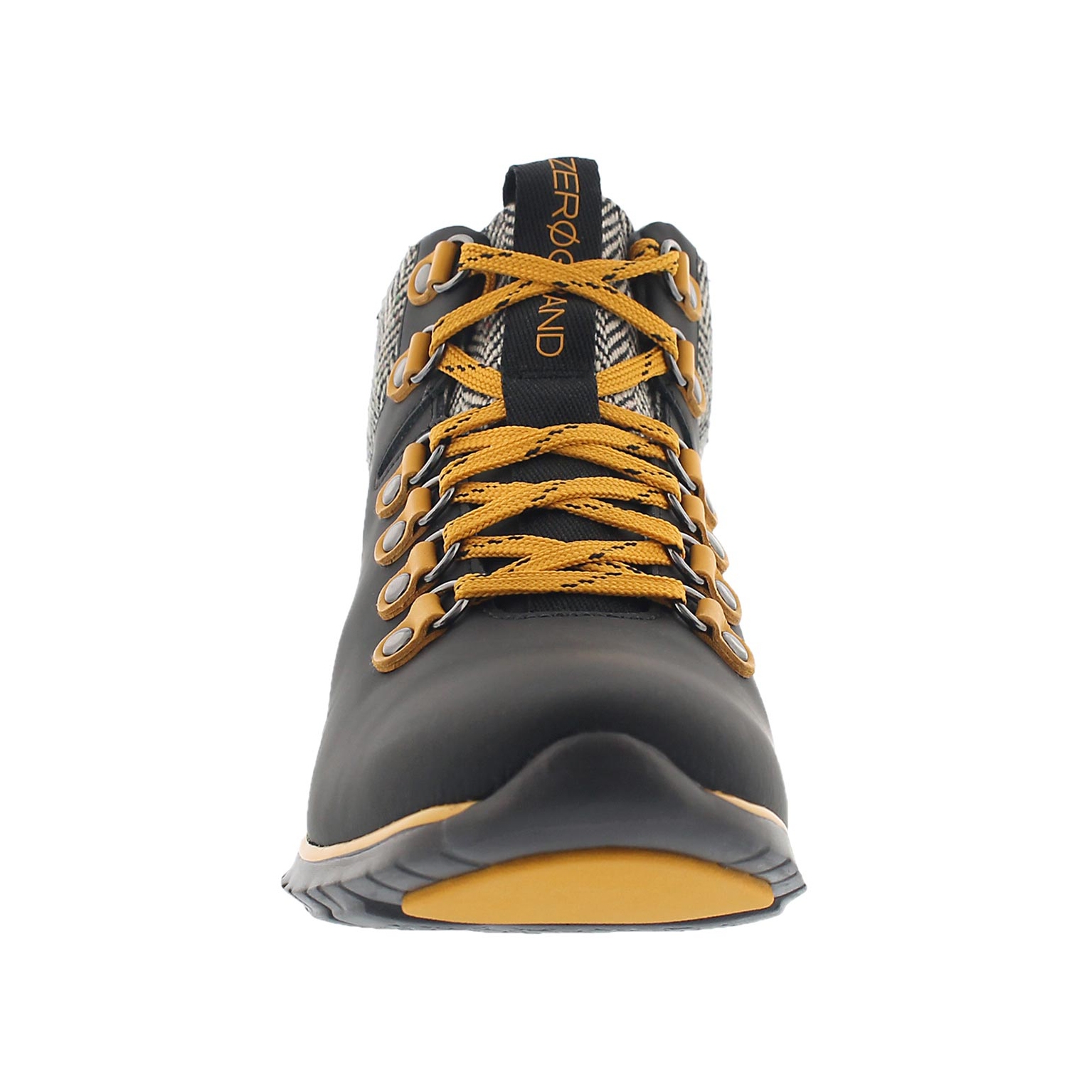 Lds Zerogrand blk/nat wtpf hiking boot
