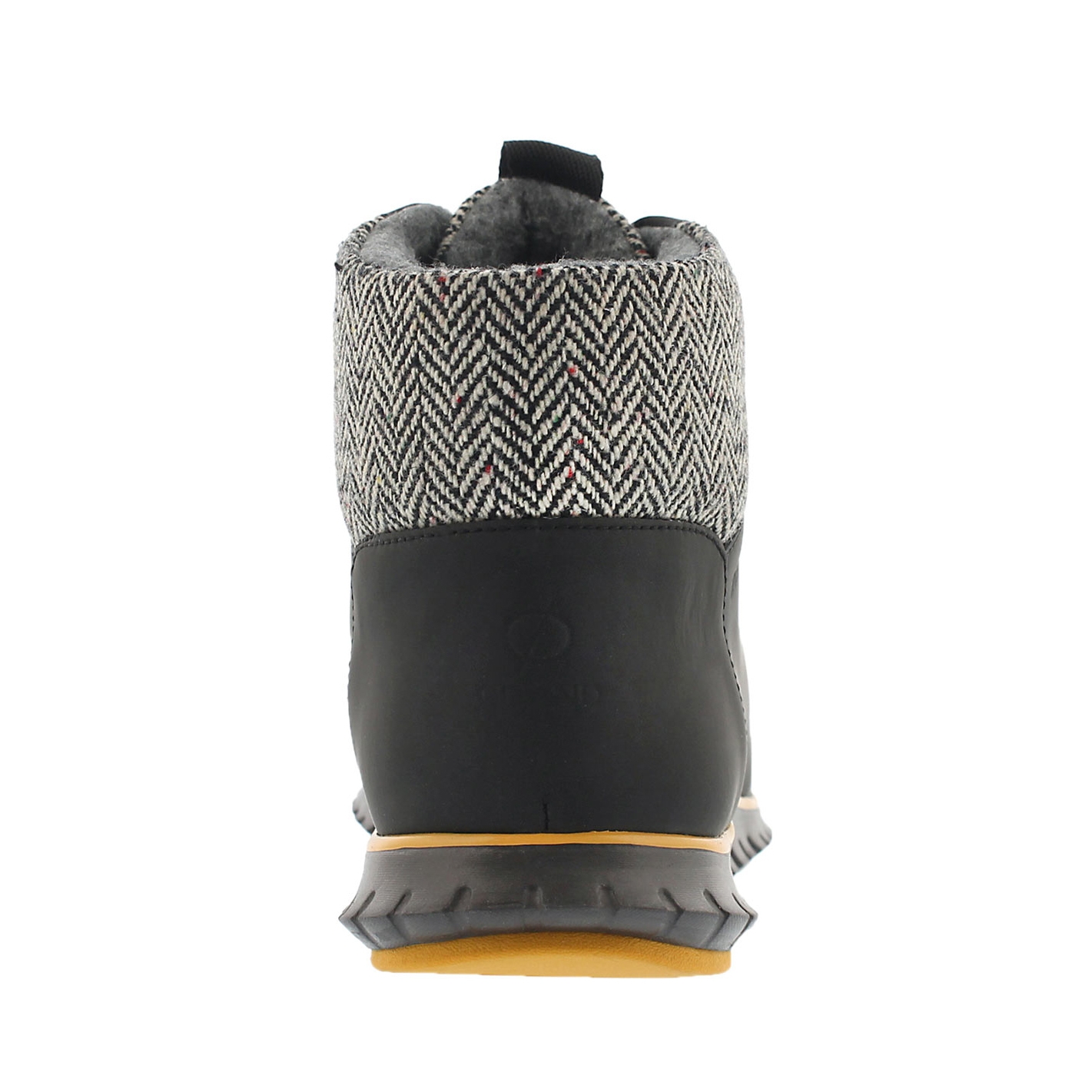 Lds Zerogrand blk/nat wtpf hiking boot