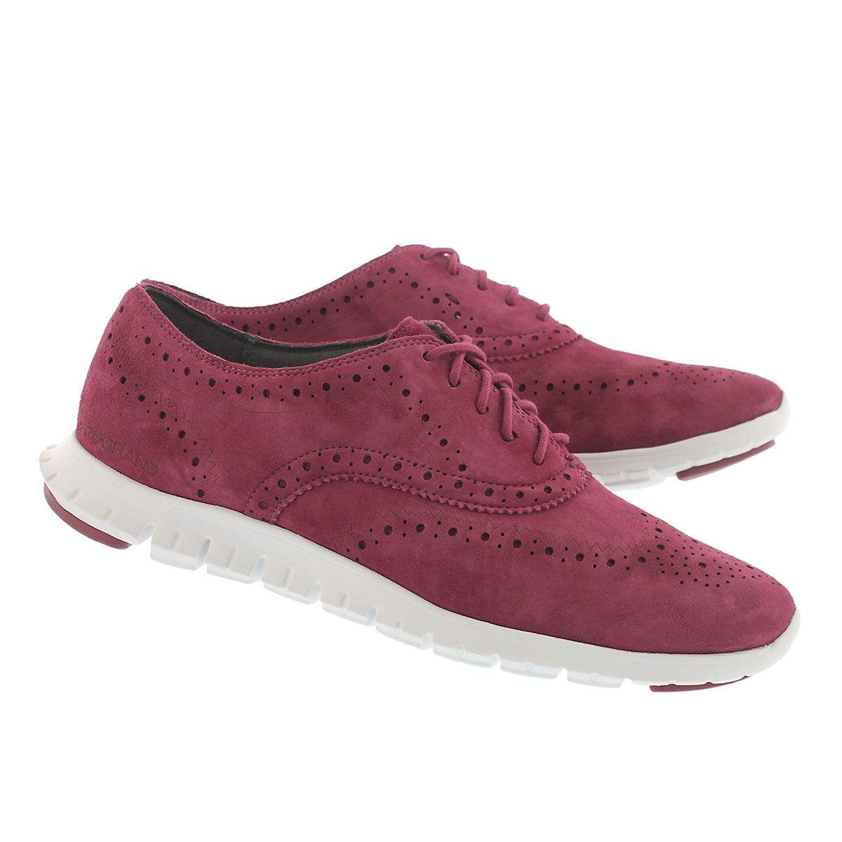 Richelieu Zerogrand Wing, cabernet, fem