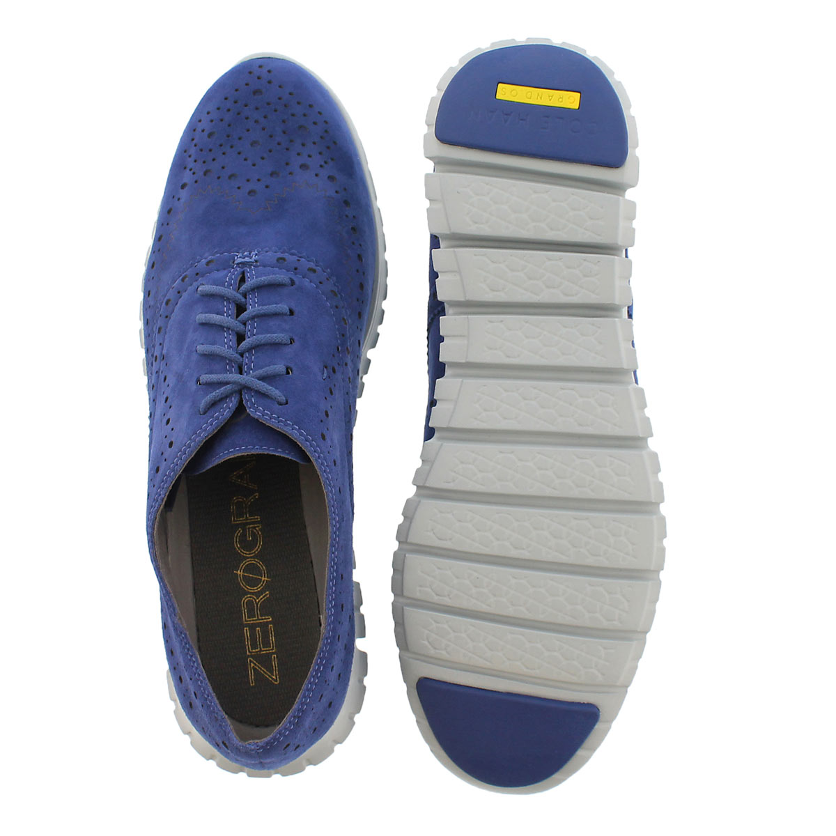 Richelieu Zerogrand Wing, orage, fem