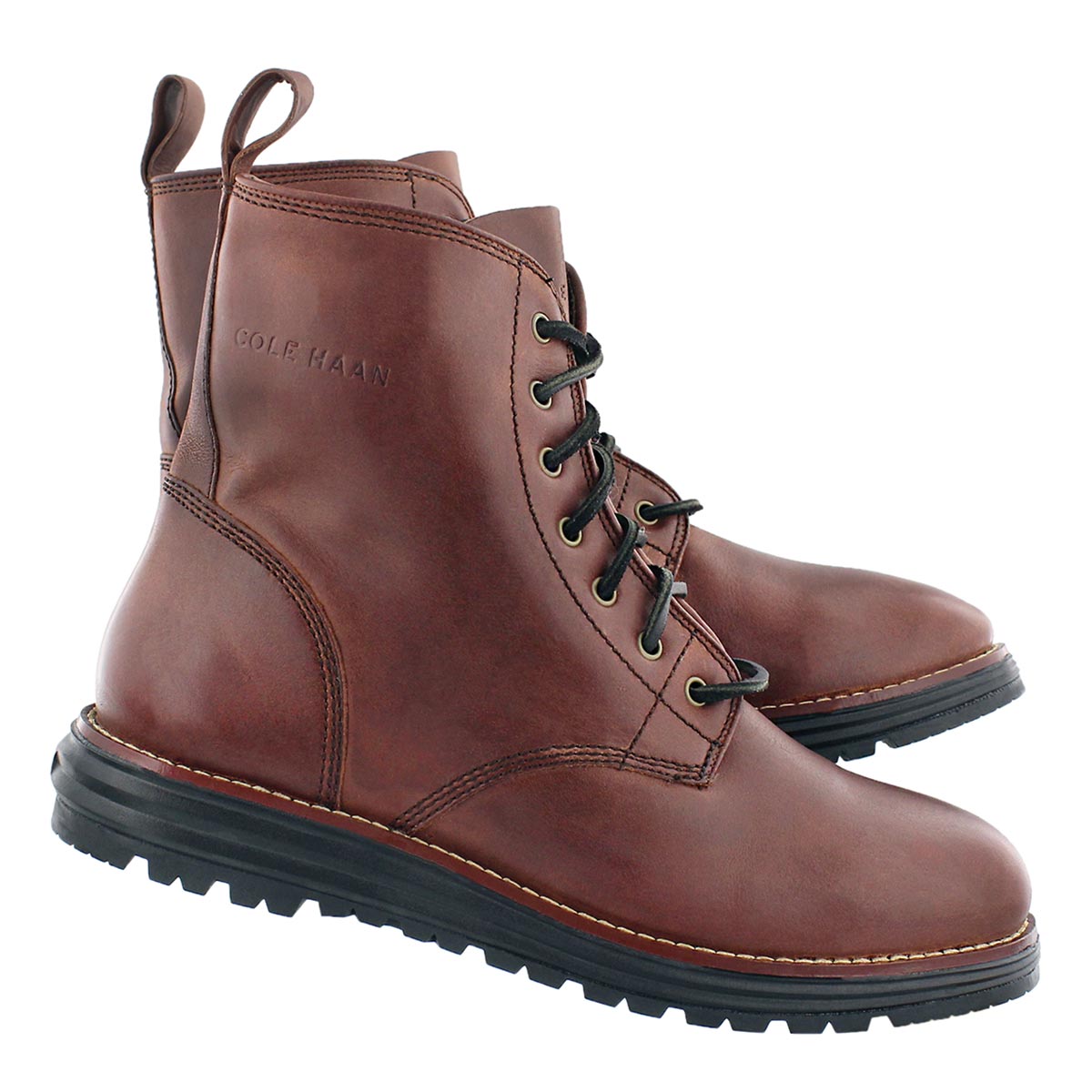 Botte imp Lockridge Grand, chili, fem