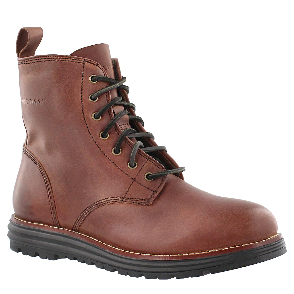 Botte imp Lockridge Grand, chili, fem