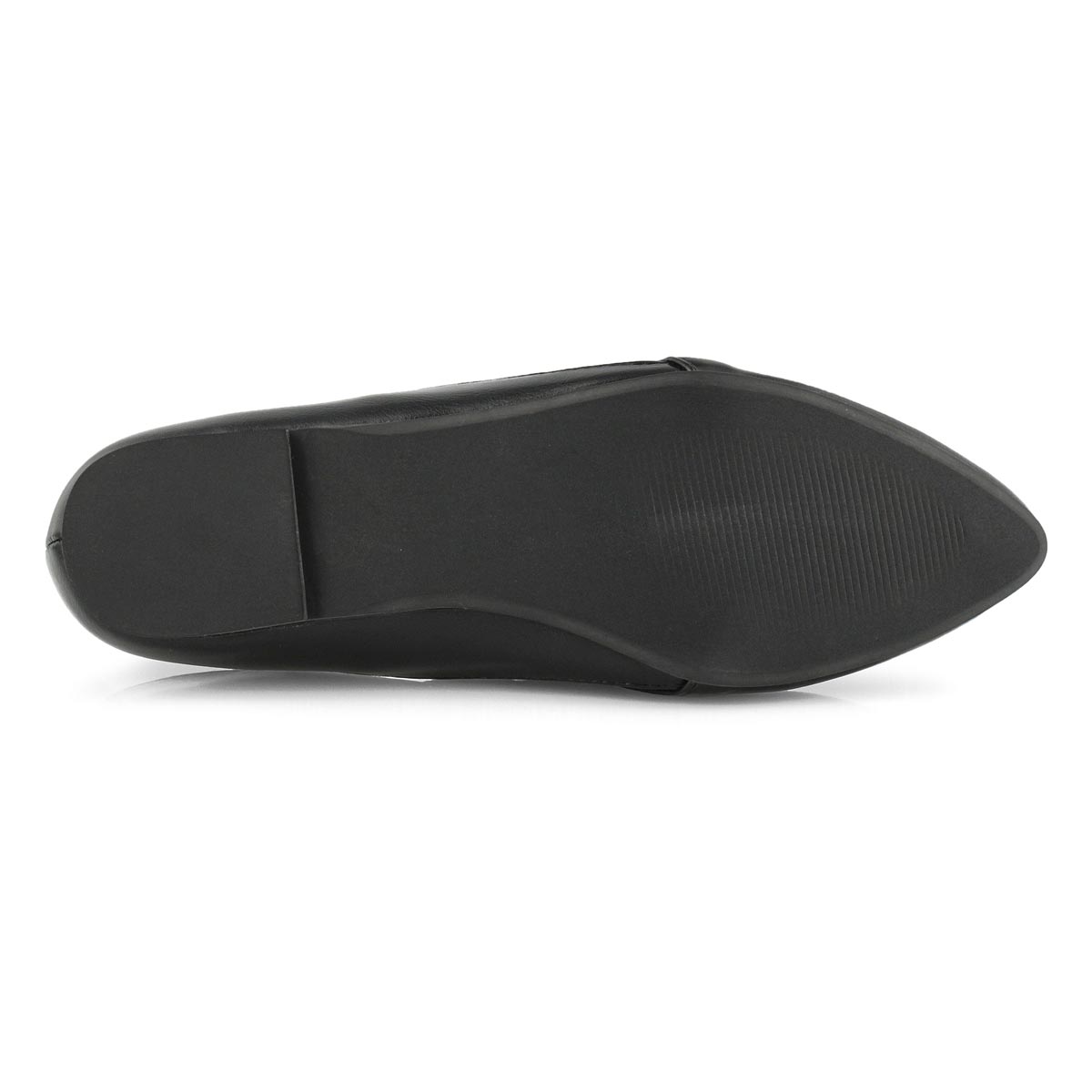 MATT & NAT Women's WESTMOUNT black vegan flat