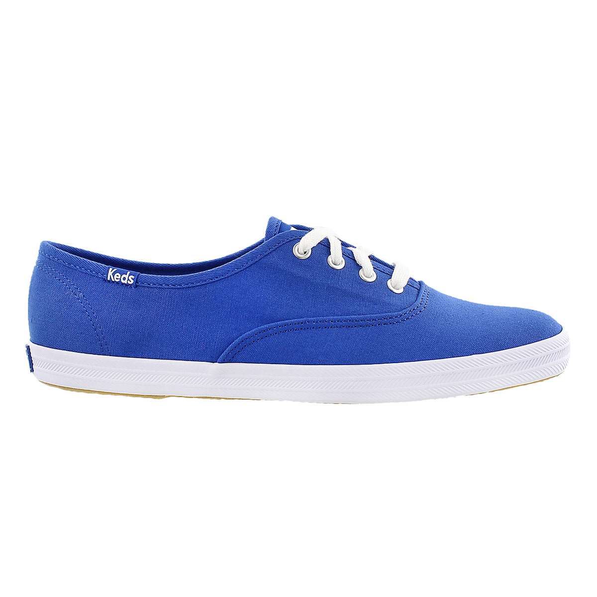 Keds Women's CHAMPION blue canvas sneakers